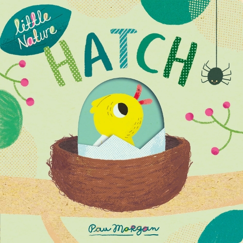 [object Object] «Hatch», авторов Изабель Оттер, Пау Морган - фото №1