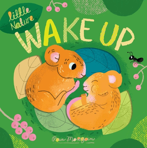 Бумажная книга «Wake Up», авторов Изабель Оттер, Пау Морган - фото №1