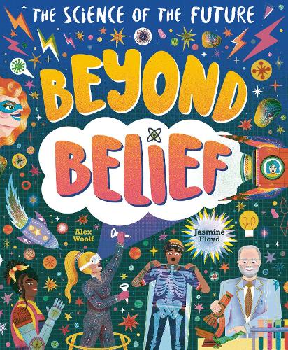 Бумажная книга «Beyond Belief», автор Алекс Вулф - фото №1