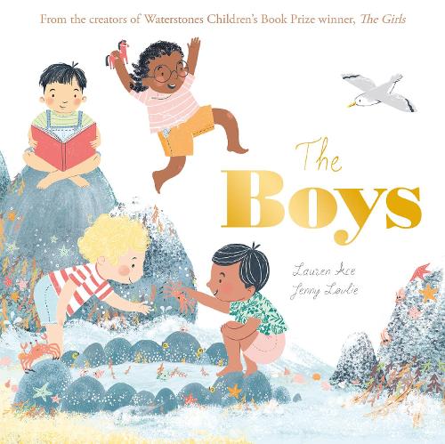 Бумажная книга «The Boys», автор Лорен Эйс - фото №1
