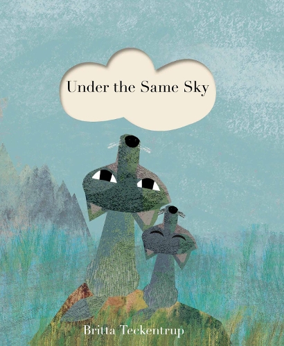 Бумажная книга «Under the Same Sky», автор Бритта Текентруп - фото №1
