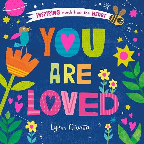 Бумажная книга «You Are Loved», авторов Изабель Оттер, Линн Джунта - фото №1