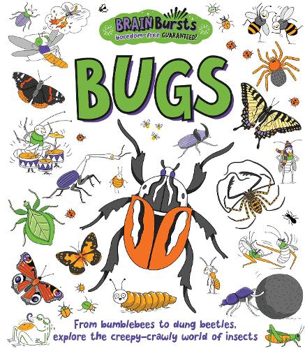 [object Object] «Bugs», автор Нудл Фуэл - фото №1