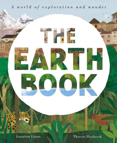 [object Object] «The Earth Book: A World of Exploration and Wonder», автор Джонатан Литтон - фото №1