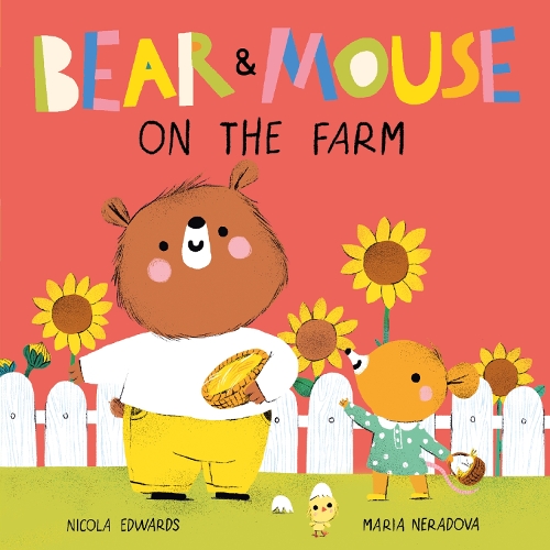 [object Object] «Bear and Mouse On the Farm», автор Никола Эдвардс - фото №1
