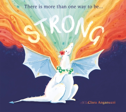 Паперова книга «Strong», автор Клара Ангануцці - фото №1