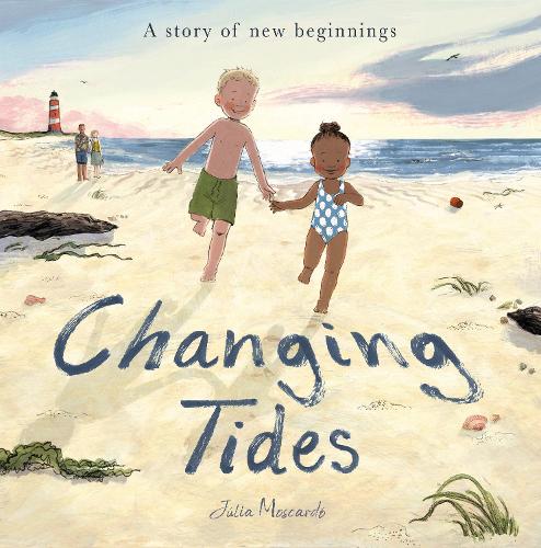 Паперова книга «Changing Tides» - фото №1