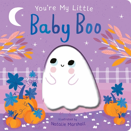 Бумажная книга «You're My Little Baby Boo», автор Никола Эдвардс - фото №1