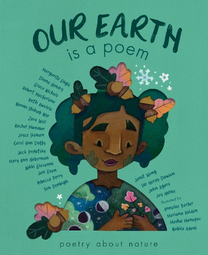 Паперова книга «Our Earth is a Poem», автор Різні автори - фото №1