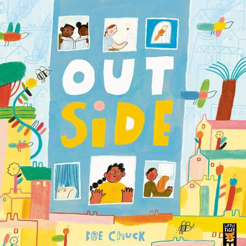 Паперова книга «Outside» - фото №1