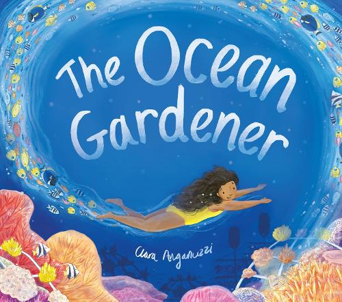 Бумажная книга «The Ocean Gardener» - фото №1