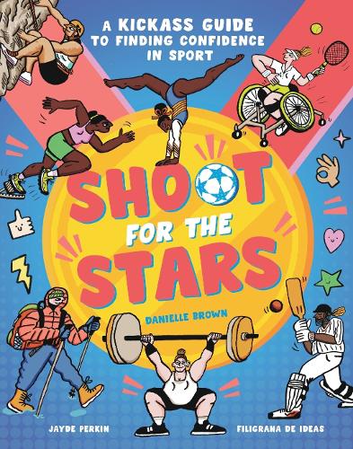 Паперова книга «Shoot for the Stars», автор Даніель Браун - фото №1