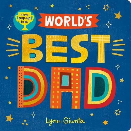 Бумажная книга «World's Best Dad», автор Изабель Оттер - фото №1