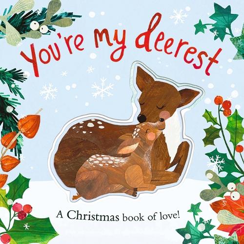 Бумажная книга «You're My Deerest», автор Гарриет Эванс - фото №1