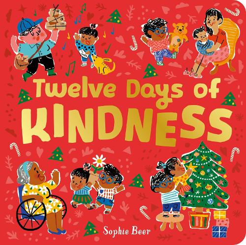 [object Object] «Twelve Days of Kindness» - фото №1