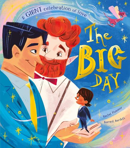 Бумажная книга «The Big Day», автор Рэйчел Пламмер - фото №1
