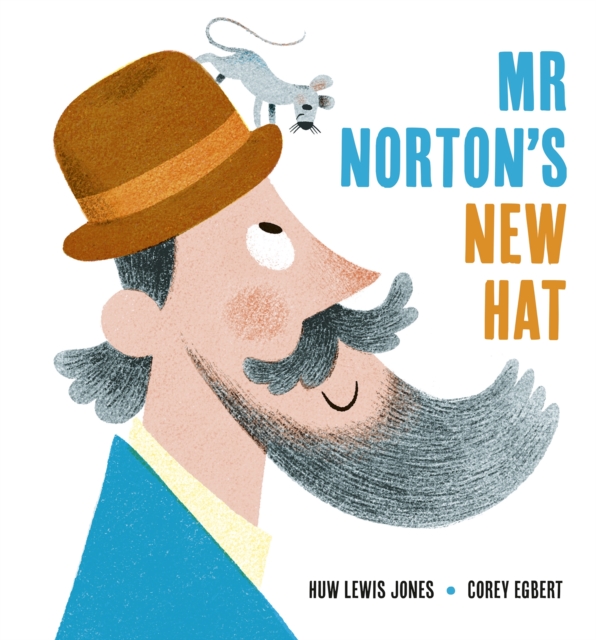 [object Object] «Mr Norton's New Hat», автор Х'ю Льюїс Джонс - фото №1