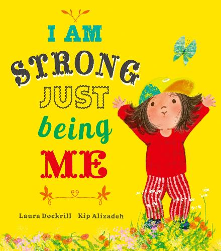 [object Object] «I Am Strong Just Being Me» - фото №1