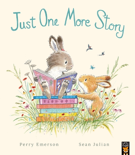 Бумажная книга «Just One More Story», автор Перри Эмерсон - фото №1