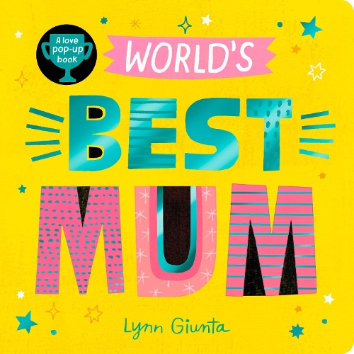 Бумажная книга «World's Best Mum», автор Изабель Оттер - фото №1