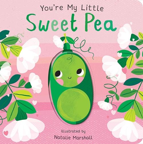 Бумажная книга «You're My Little Sweet Pea», автор Никола Эдвардс - фото №1