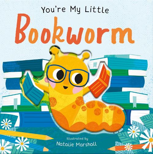 Бумажная книга «You're My Little Bookworm», автор Никола Эдвардс - фото №1