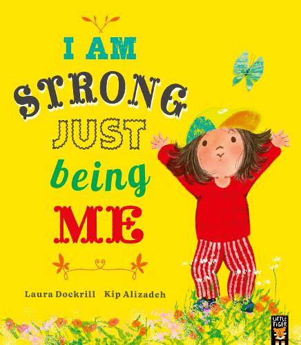Паперова книга «I Am Strong Just Being Me» - фото №1