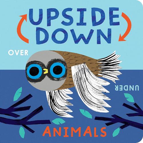 Паперова книга «Upside Down Animals», автор Даніель Маклін - фото №1