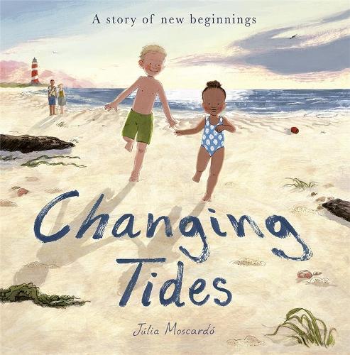Бумажная книга «Changing Tides», автор Джулия Москардо - фото №1