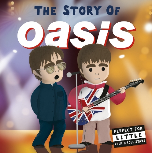 Бумажная книга «The Story of Oasis», автор Никола Эдвардс - фото №1