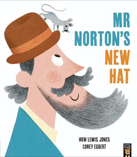 Паперова книга «Mr Norton's New Hat», автор Х'ю Льюїс Джонс - фото №1