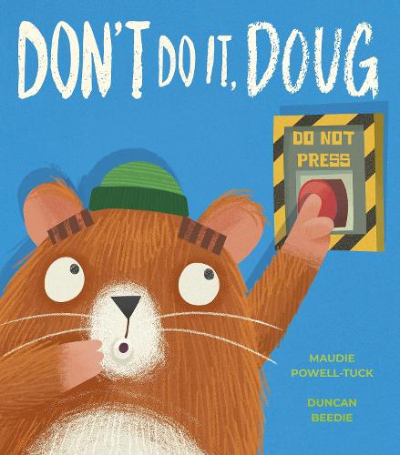 Бумажная книга «Don't Do It, Doug», автор Моди Пауэлл-Так - фото №1