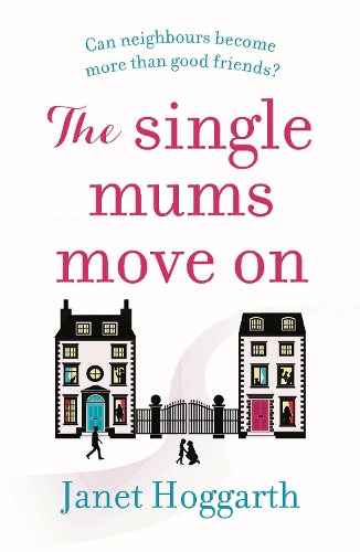 Паперова книга «The Single Mums Move On», автор Джанет Хоггарт - фото №1