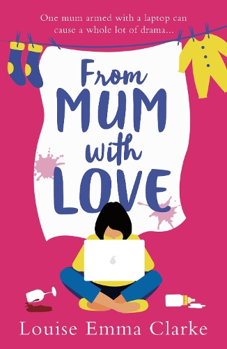 Бумажная книга «From Mum With Love», автор Луиза Эмма Кларк - фото №1