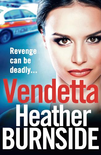 Бумажная книга «Vendetta», автор Хизер Бернсайд - фото №1