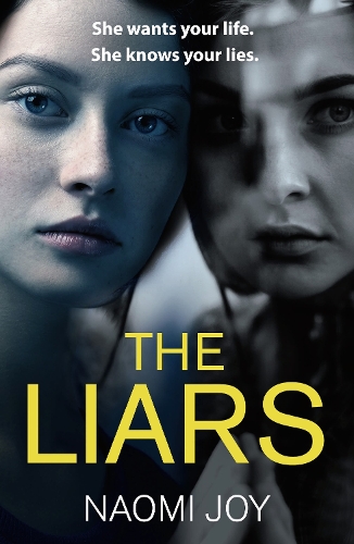 Паперова книга «The Liars», автор Наомі Джой - фото №1