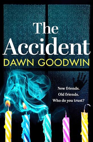 Бумажная книга «The Accident: An absolutely gripping, edge of your seat thriller», автор Доун Гудвин - фото №1
