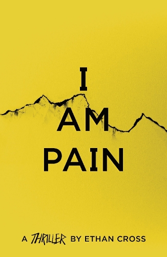 Паперова книга «I Am Pain», автор Ітан Кросс - фото №1