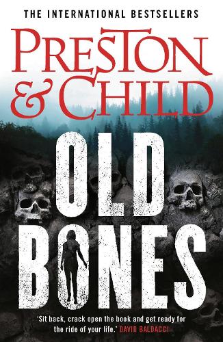 Бумажная книга «Old Bones», авторов Дуглас Престон, Линкольн Чайлд - фото №1