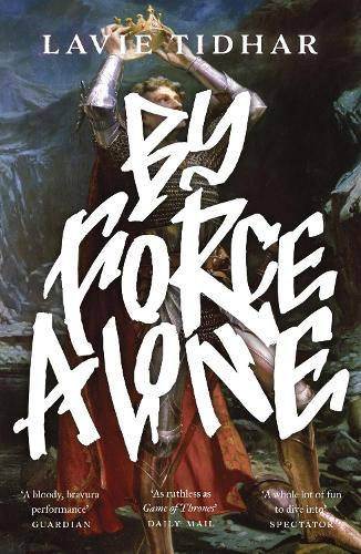 Паперова книга «By Force Alone», автор Леві Тідгар - фото №1