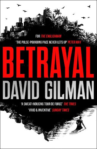 Бумажная книга «Betrayal», автор Дэвид Гилман - фото №1