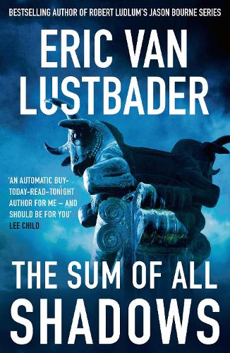 Паперова книга «The Sum of All Shadows», автор Ерік Ван Люстбадер - фото №1