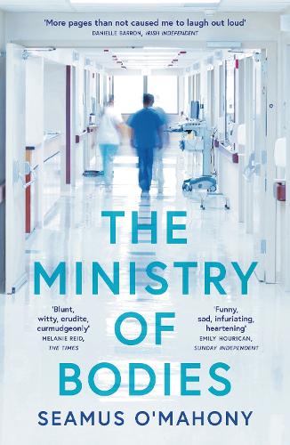 Бумажная книга «The Ministry of Bodies», автор Шеймус О'Махони - фото №1