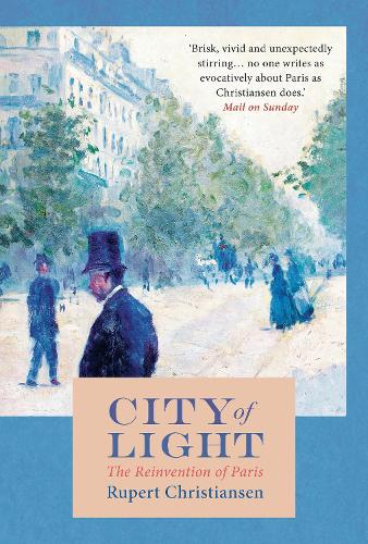 Бумажная книга «City of Light», автор Руперт Кристиансен - фото №1