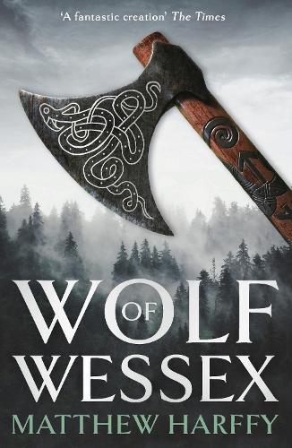 Паперова книга «Wolf of Wessex», автор Метью Гарфі - фото №1