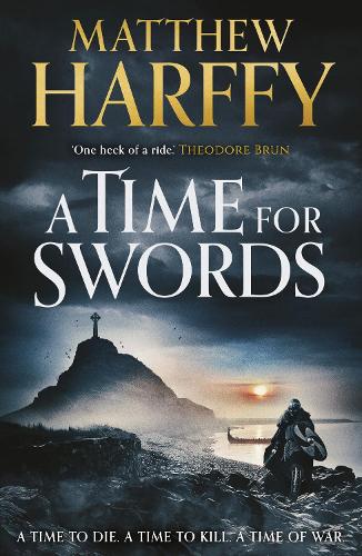 Бумажная книга «A Time for Swords», автор Мэтью Харффи - фото №1