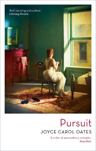 Паперова книга «Pursuit», автор Джойс Керол Оутс - фото №1