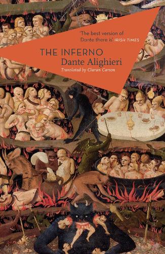 Паперова книга «The Inferno» - фото №1