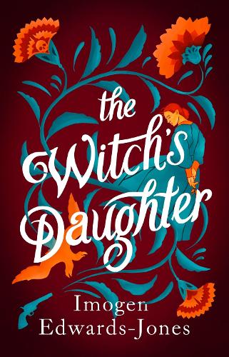 Паперова книга «The Witch's Daughter», автор Імоджен Едвардс-Джонс - фото №1