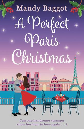 Бумажная книга «A Perfect Paris Christmas», автор Мэнди Баггот - фото №1